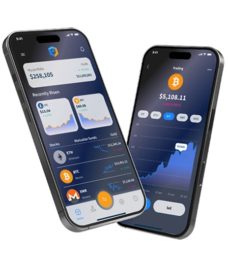 Bitcoin Prime Mobil Ticaret Uygulaması
